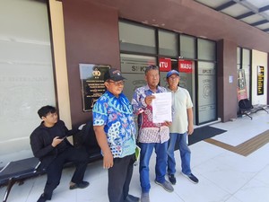 Desak Usut Kasus Korupsi TKD, Warga Damarsi Akan Demo Kejari Sidoarjo