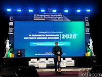 50 Kampus Paling Berkelanjutan di Indonesia Versi UI GreenMetric 2026