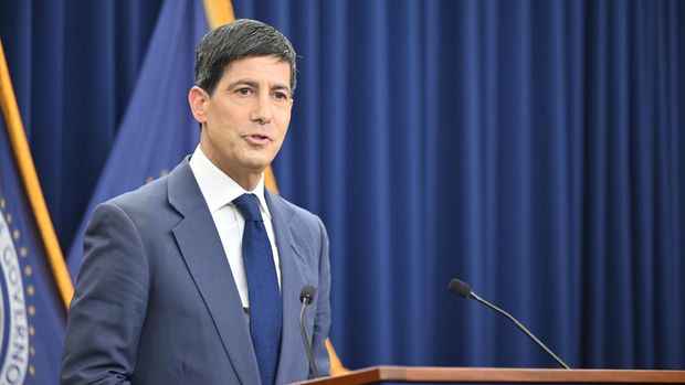 Ketua bank sentral Amerika Serikat (AS) Kevin Warsh. (Dok. Federalreserve)