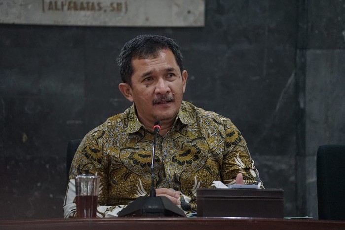 Ketua Komisi A DPRD Daerah Istimewa Yogyakarta (DIY) Eko Suwanto