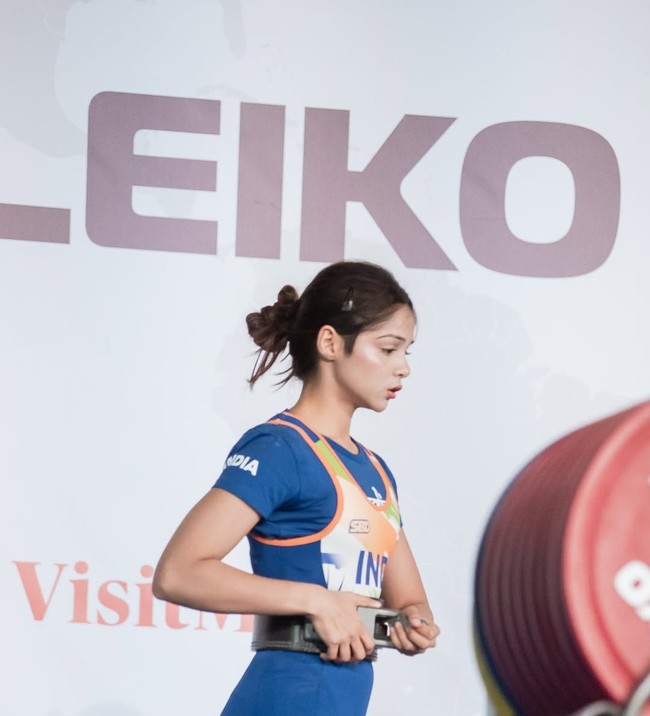 Setelah video penampilannya viral, Keeya menghadapi perhatian yang tidak diinginkan karena diskusi netizen beralih dari prestasi atletik ke penampilan fisik. Foto: Instagram @keyaakunalbanerji