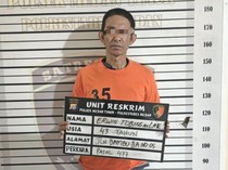 Komplotan Maling Bobol Ruko Lagi Kosong di Medan, Perabotan Hampir Habis Dicuri