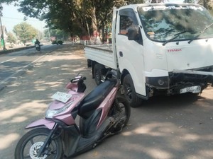 Pengakuan Sopir Pikap Tabrak Guru hingga Tewas di Pasuruan