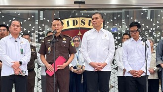 Kejagung Ungkap Tindak Pidana Asal di Kasus TPPU Febrie Adriansyah