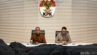 Dirjen ATR hingga Presdir Summarecon, Ini Daftar 8 Tersangka OTT Suap HGB