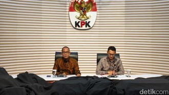 Dirjen ATR hingga Presdir Summarecon, Ini Daftar 8 Tersangka OTT Suap HGB