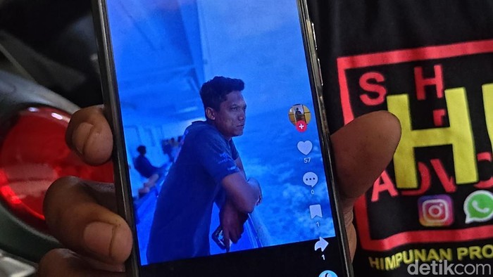 Korban Kapal Virgo Transport, Guntur Aji Pangestu, diduga pakai identitas saudara kembarnya.
