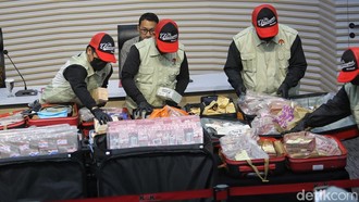Sitaan Rp 106 M di Kasus Suap HGB Terbesar Sepanjang Sejarah OTT KPK