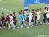 Jadwal Siaran Langsung PSM Makassar Vs Persita Sore Ini