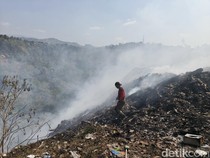 Lahan di Punclut Terbakar, Farhan Ancam Seret ke Pidana Lingkungan