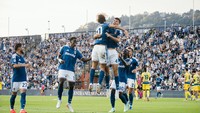 Como Vs Parma: Menang 2-1, I Lariani Bertengger di Papan Atas Klasemen