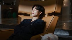 Potret Im Siwan di Drakor tvN Terbaru Love in Disguise