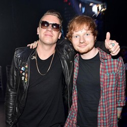 Macklemore Dipecat, Semua Musisi Pembuka Konser Ed Sheeran Pilih Cabut