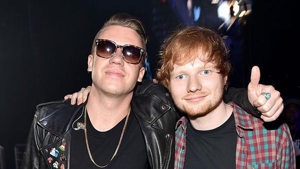 Video: Ed Sheeran Klarifikasi soal Macklemore dan Sikapnya Terkait Palestina