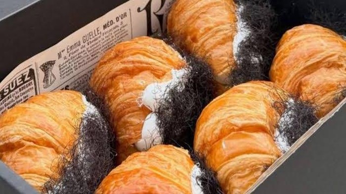 5 Makanan Ini Viral Gegara Bentuk Nyeleneh, Ada Waffle Mr. P!