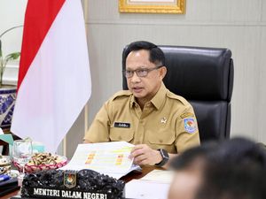 Tito Wanti-wanti Inflasi Dekati 3,5%, Warga Miskin Paling Terdampak
