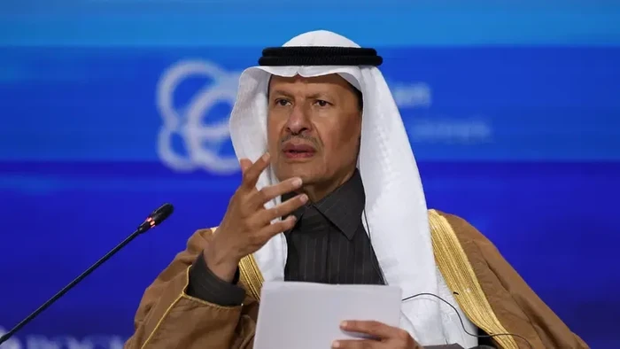 Menteri Energi Arab Saudi, Pangeran Abdulaziz bin Salman (dok. Reuters)