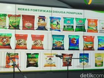 Kenali Beras Fortifikasi, Kandungan Gizi, dan Daftar 25 Merek Diduga Bermasalah