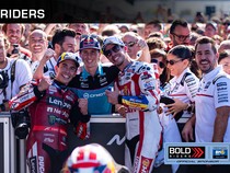 MotoGP San Marino Selesai, Ini Nama Pemenang Bold Riders Podium Picks