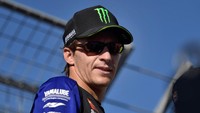 Quartararo Nggak Sabar Balapan Pakai Motor Honda: Seperti Anjing Lapar