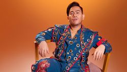 King Nassar Gandeng Pasha Ungu di Lagu Baru Astaga Naga