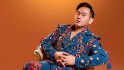 King Nassar Gandeng Pasha Ungu di Lagu Baru Astaga Naga