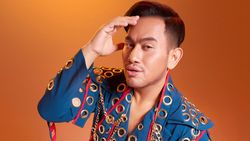 King Nassar Gandeng Pasha Ungu di Lagu Baru Astaga Naga