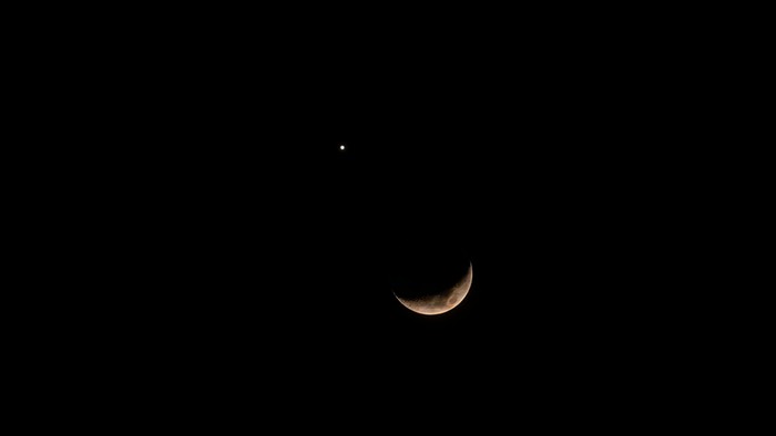 Okultasi Venus Bulan