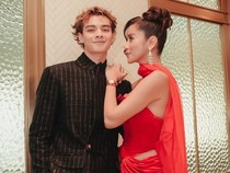 Setahun Pacaran, Tristan Molina ke Olla Ramlan: Happy One Year, Istriku