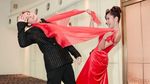 Olla Ramlan Setahun Bersama Tristan Molina, Bagikan Momen Jumpa Pertama