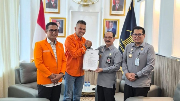 Partai Nanggroe Aceh resmi berganti nama menjadi Partai Nusantara Aceh