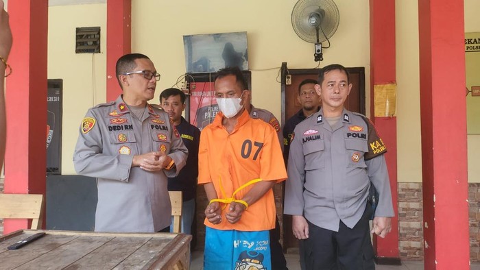 Pelaku penganiaya di SU II ditangkap