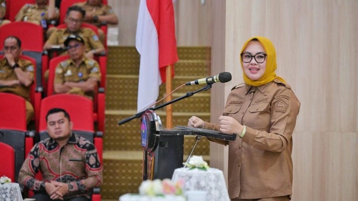Pemkot Kendari evaluasi tata kelola pemerintah demi cegah korupsi.