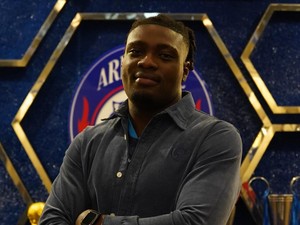 Samuel Otusanya Jadi Pemain Asing Terakhir Arema FC