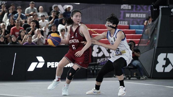 Perbasi merilis roster Timnas Basket 3x3 Putri Indonesia yang akan berlaga di Asian Games 2026. Empat pemain dipilih untuk membawa Merah Putih dalam ajang yang digelar di Jepang tersebut.