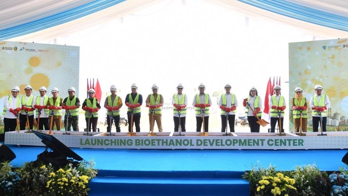Pertamina NRE Kembangkan Bioetanol Berbasis Multi-Feedstock di Lampung