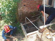 Kobra Jawa dan Teror Amis dari Dasar Sumur Warga Ciamis