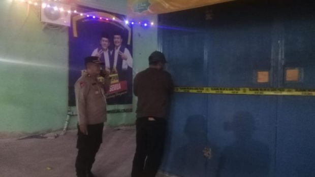 Polisi mengungkap ulah barbar penjual mi ayam di Babelan, Bekasi yang menganiaya wanita open booking online (BO), K (18) hingga tewas di kiosnya. (dok Ist)