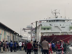 Identifikasi Korban KM Virgo, Polda Jabar Ambil 13 Sampel DNA