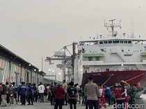 Identifikasi Korban KM Virgo, Polda Jabar Ambil 13 Sampel DNA