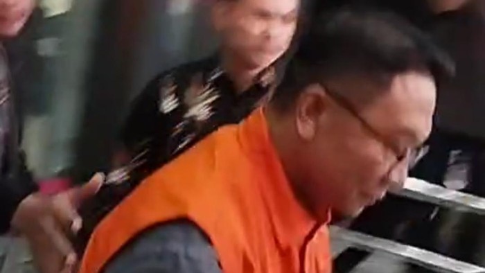 Presdir Summarecon Agung Adrianto Pitojo Adhi (Kurniawan/detikcom)