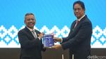 Purbaya Serahkan Jabatan Menkeu kepada Suahasil Nazara