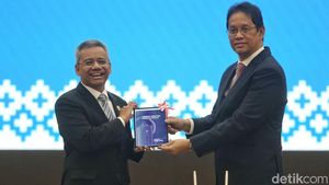 Purbaya Serahkan Jabatan Menkeu kepada Suahasil Nazara