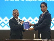 Pidato Semenit Kurang Purbaya Saat Sertijab Posisi Menkeu