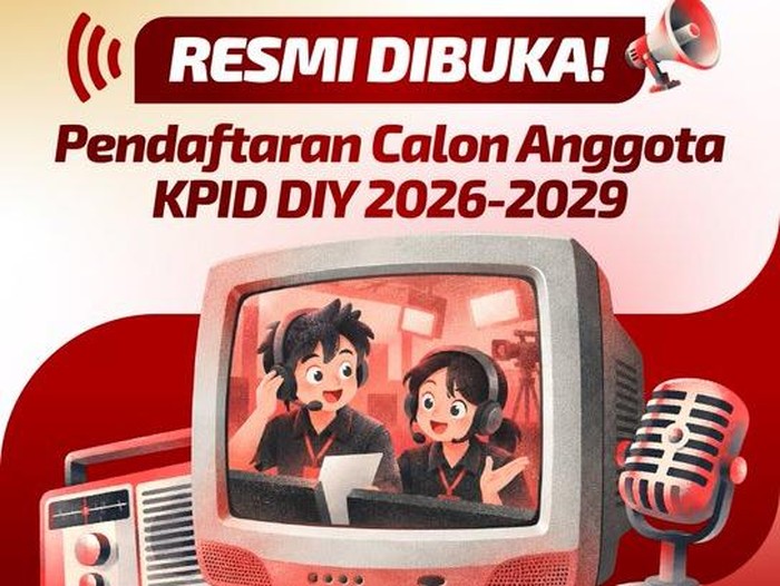 Rekrutmen Anggota KPID DIY