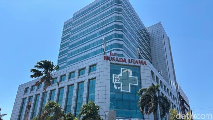 RS Husada Utama Surabaya.