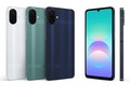 Samsung Galaxy A08 Rilis Diam-diam, Baterai 6.000 mAh Segera Masuk RI