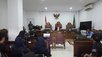 Hakim Kabulkan Sebagian Praperadilan Kelima Roy Suryo soal Ganti Rugi