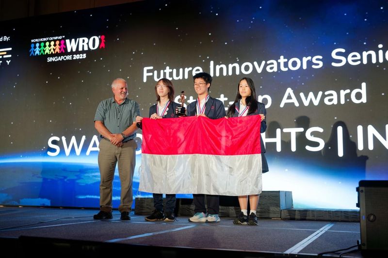 Sinarmas World Academy Tembus 5 Besar Sekolah IB Terbaik di Dunia Sinarmas World Academy Tembus 5 Besar Sekolah IB Terbaik di Dunia