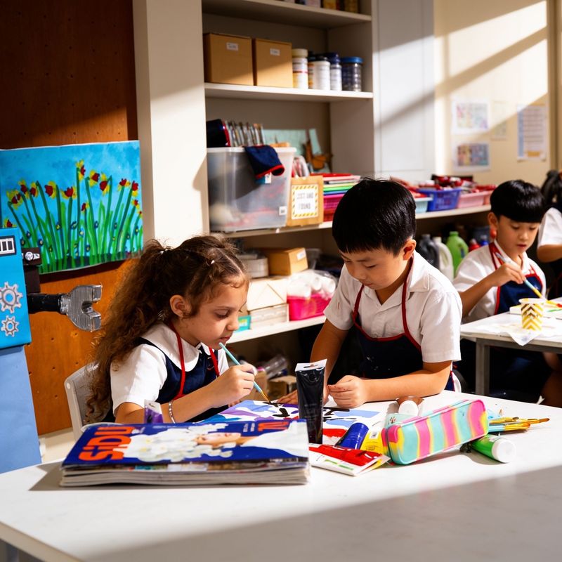 Sinarmas World Academy Tembus 5 Besar Sekolah IB Terbaik di Dunia Sinarmas World Academy Tembus 5 Besar Sekolah IB Terbaik di Dunia